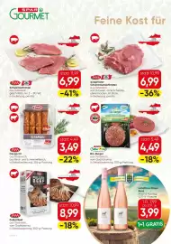 SPAR Gourmet Flugblatt Seite 4
