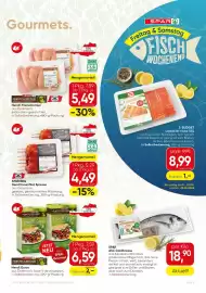 SPAR Gourmet Flugblatt Seite 5