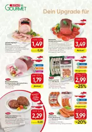 SPAR Gourmet Flugblatt Seite 6
