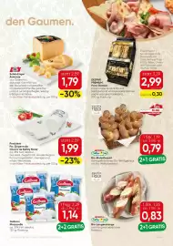 SPAR Gourmet Flugblatt Seite 7