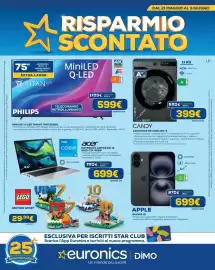 Volantino DIMOStore Pagina 1