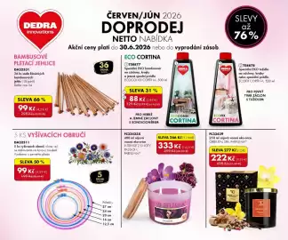 Dedra leták Strana 1