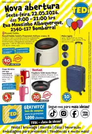 Catálogo TEDi Página 1