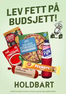 Holdbart (gyldig til 27-05)