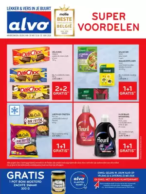 Alvo (geldig t/m 2-06)