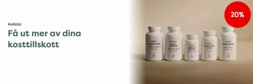 Kronans Apotek reklamblad Sida 3