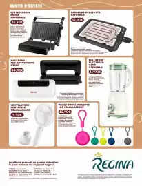 Volantino Regina Pagina 12