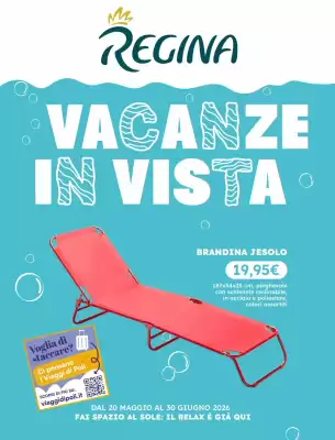 Regina (valido fino al 30-06)