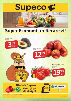 Supeco (valid până la 27-05)