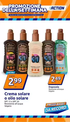 Volantino Action (valido fino al 26-05)