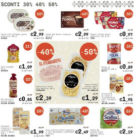 Volantino Borello Supermercati Pagina 2