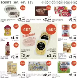 Volantino Borello Supermercati Pagina 2