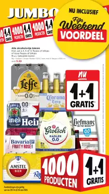 Jumbo Foodmarkt (geldig t/m 26-05)