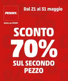 Volantino PENNY Pagina 1