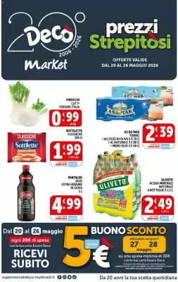 Deco Market (valido fino al 26-05)