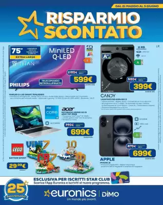 Euronics (valido fino al 3-06)
