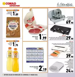 Volantino Conad Superstore Pagina 2