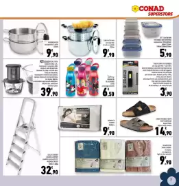 Volantino Conad Superstore Pagina 3