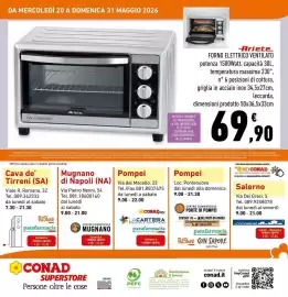 Volantino Conad Superstore Pagina 4