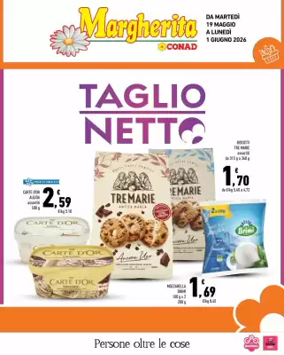 Conad Margherita (valido fino al 1-06)