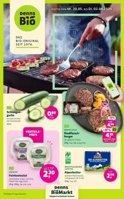 Aleco Biomarkt (gültig bis 2-06)