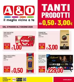 Volantino A&O Pagina 1