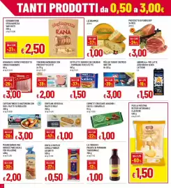 Volantino Galassia Pagina 2