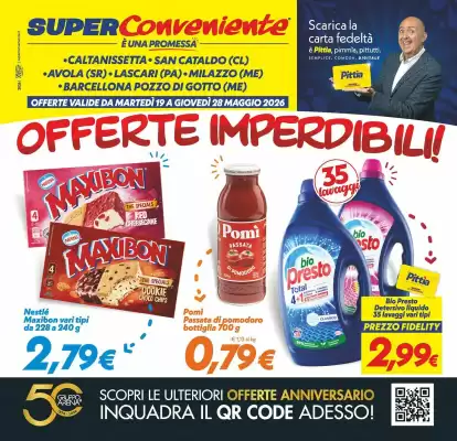 Volantino Iper Super Conveniente