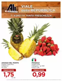 Volantino Alì Supermercati Pagina 4