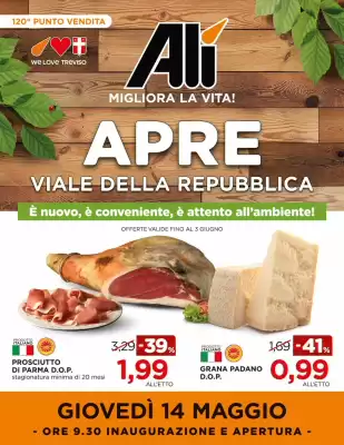 Alì (valido fino al 3-06)