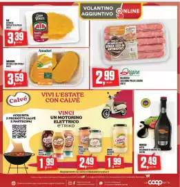 Volantino Coop Master Alleanza 3.0 settimana 21 Pagina 20