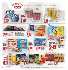 Volantino Coop Master Alleanza 3.0 settimana 21 Pagina 8
