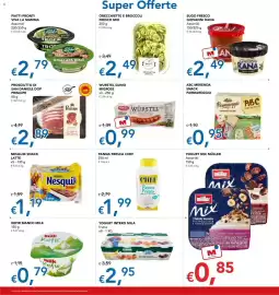 Volantino Migross Supermercati e Market Pagina 6