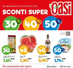Volantino Oasi Pagina 1