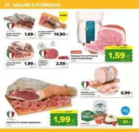 Volantino Oasi Pagina 12