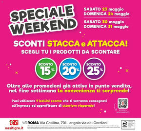 Volantino Oasi Pagina 32