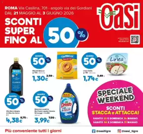 Volantino Oasi Pagina 1
