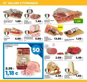 Volantino Oasi Pagina 12