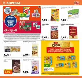 Volantino Oasi Pagina 21