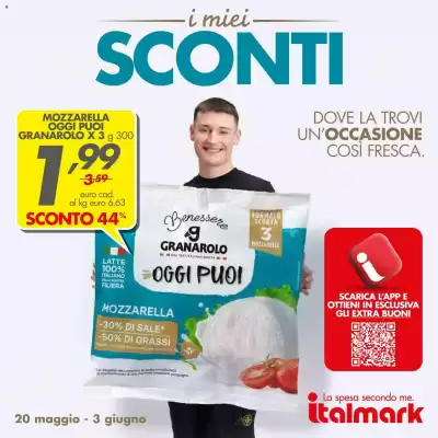 Italmark (valido fino al 3-06)
