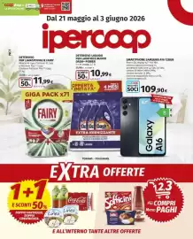Volantino Ipercoop Pagina 1