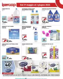 Volantino Ipercoop Pagina 24