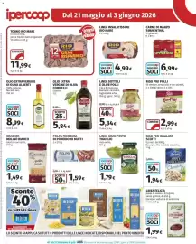 Volantino Ipercoop Pagina 6