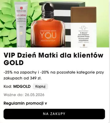 Sephora gazetka (ważność do 26-05)