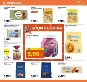 Volantino Tigre Pagina 17