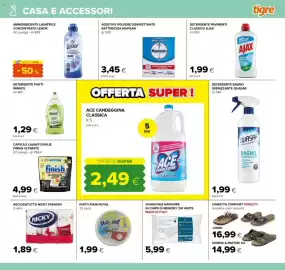 Volantino Tigre Pagina 21