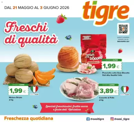 Volantino Tigre (valido fino al 3-06)