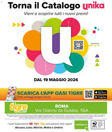 Volantino Tigre Pagina 12