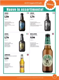 Volantino GrosMarket Pagina 7