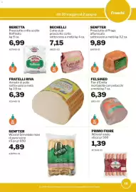 Volantino GrosMarket Pagina 19